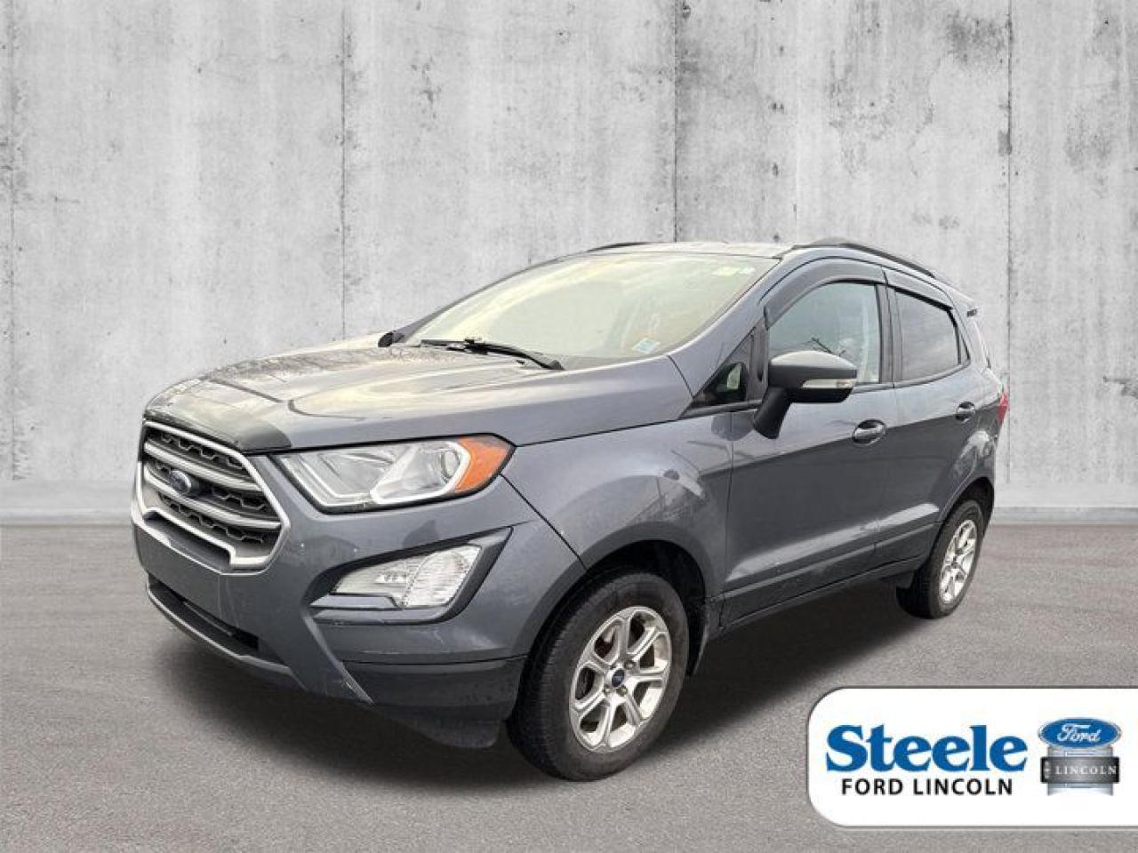 Used 2018 Ford EcoSport SE for sale in Halifax, NS