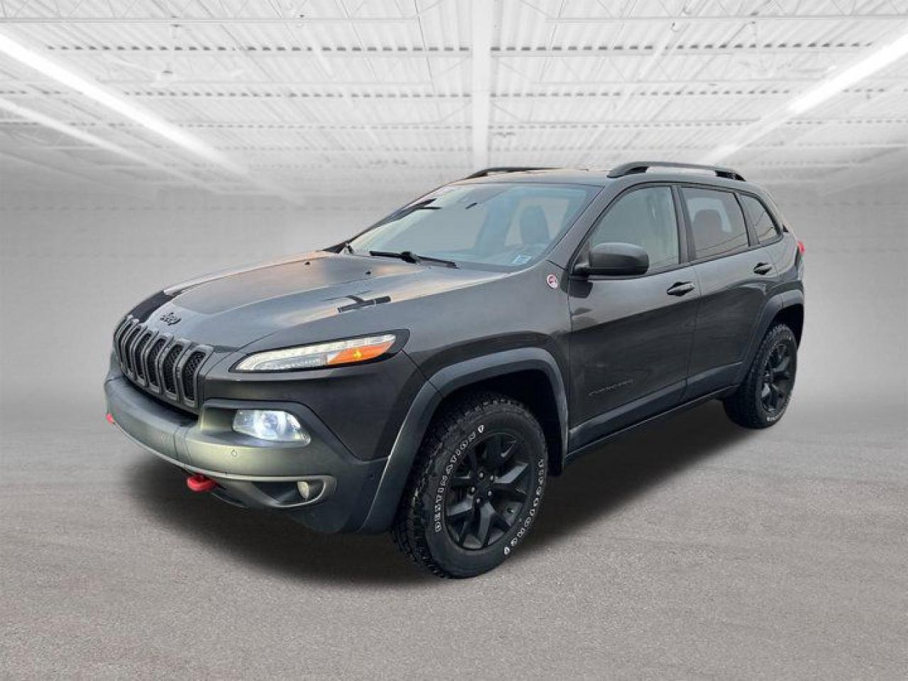 Used 2016 Jeep Cherokee Trailhawk for sale in Halifax, NS