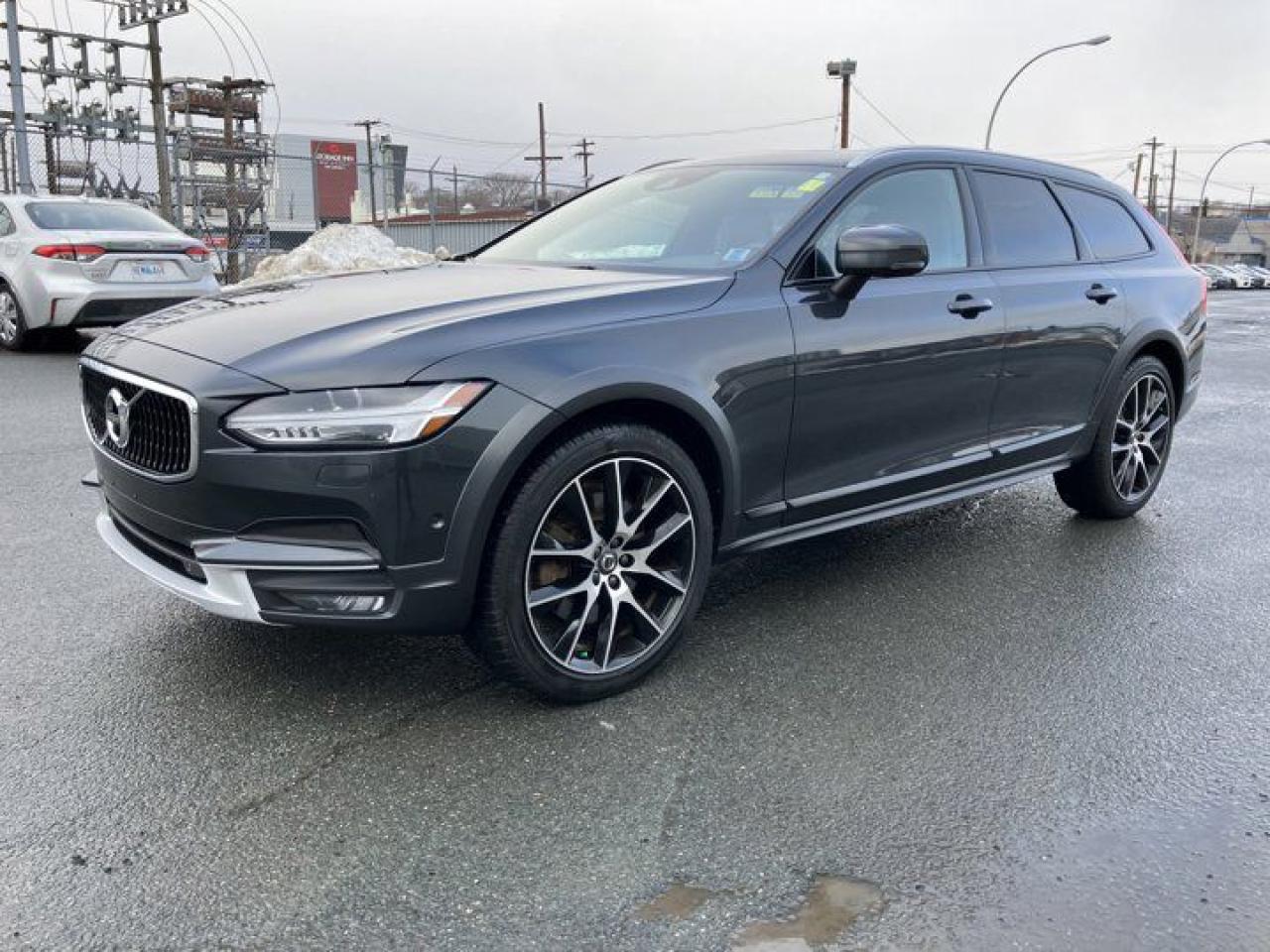 Used 2018 Volvo V90 Cross Country T6 for sale in Halifax, NS