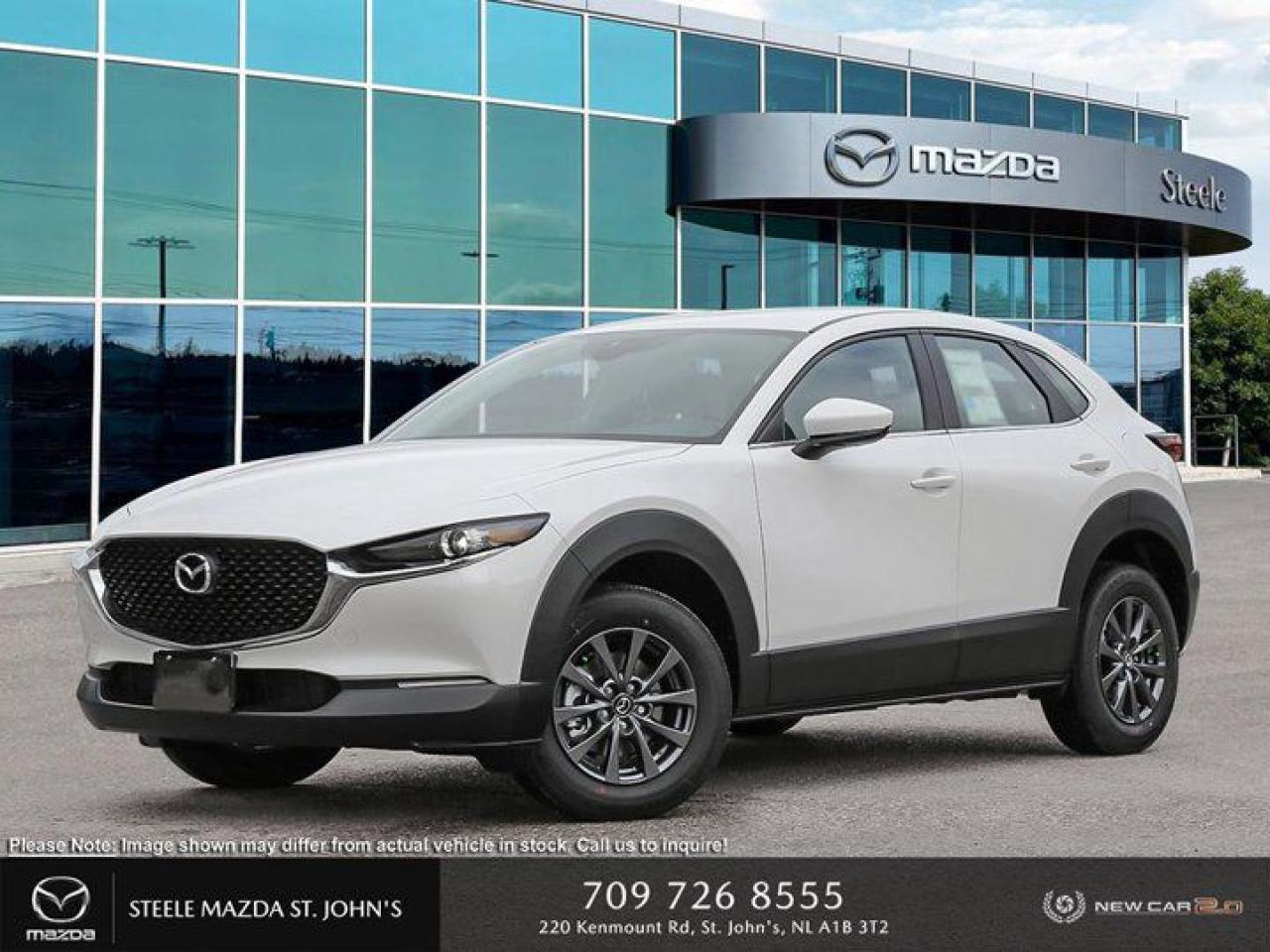 New 2025 Mazda CX-30 GX for sale in St. John's, NL