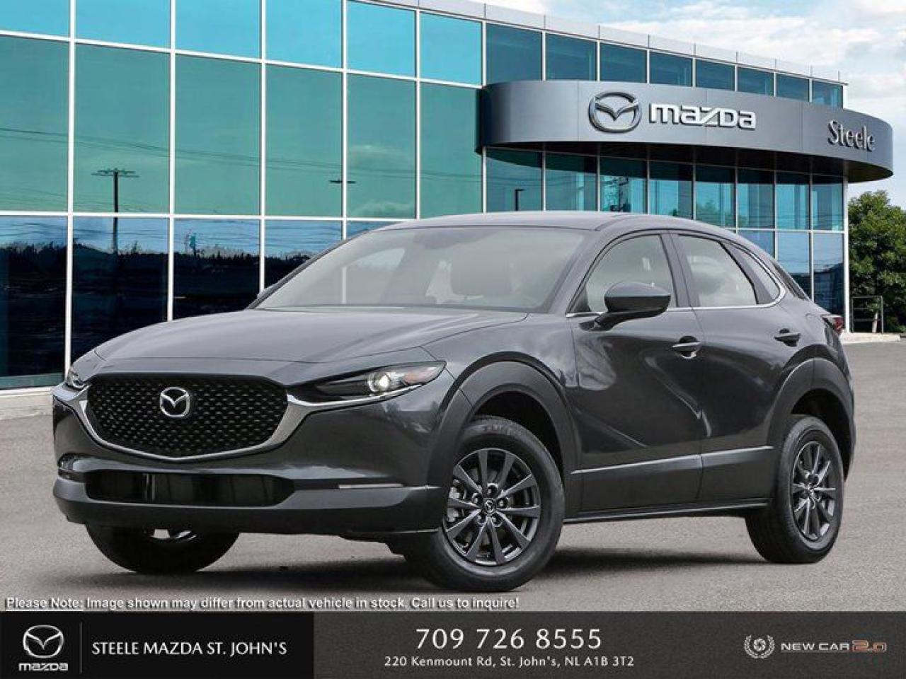 New 2025 Mazda CX-30 GX for sale in St. John's, NL