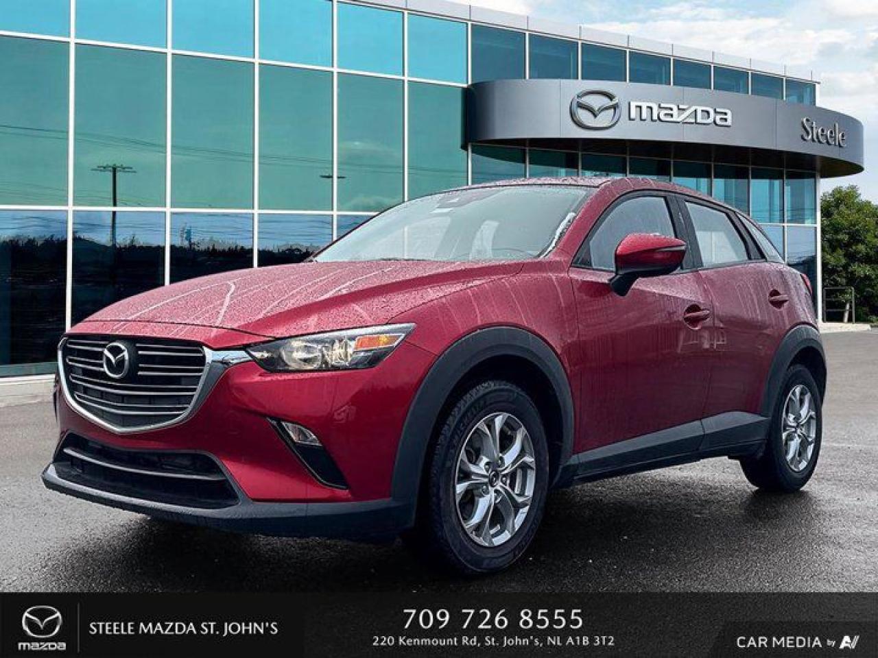 Used 2019 Mazda CX-3 GS for sale in St. John's, NL