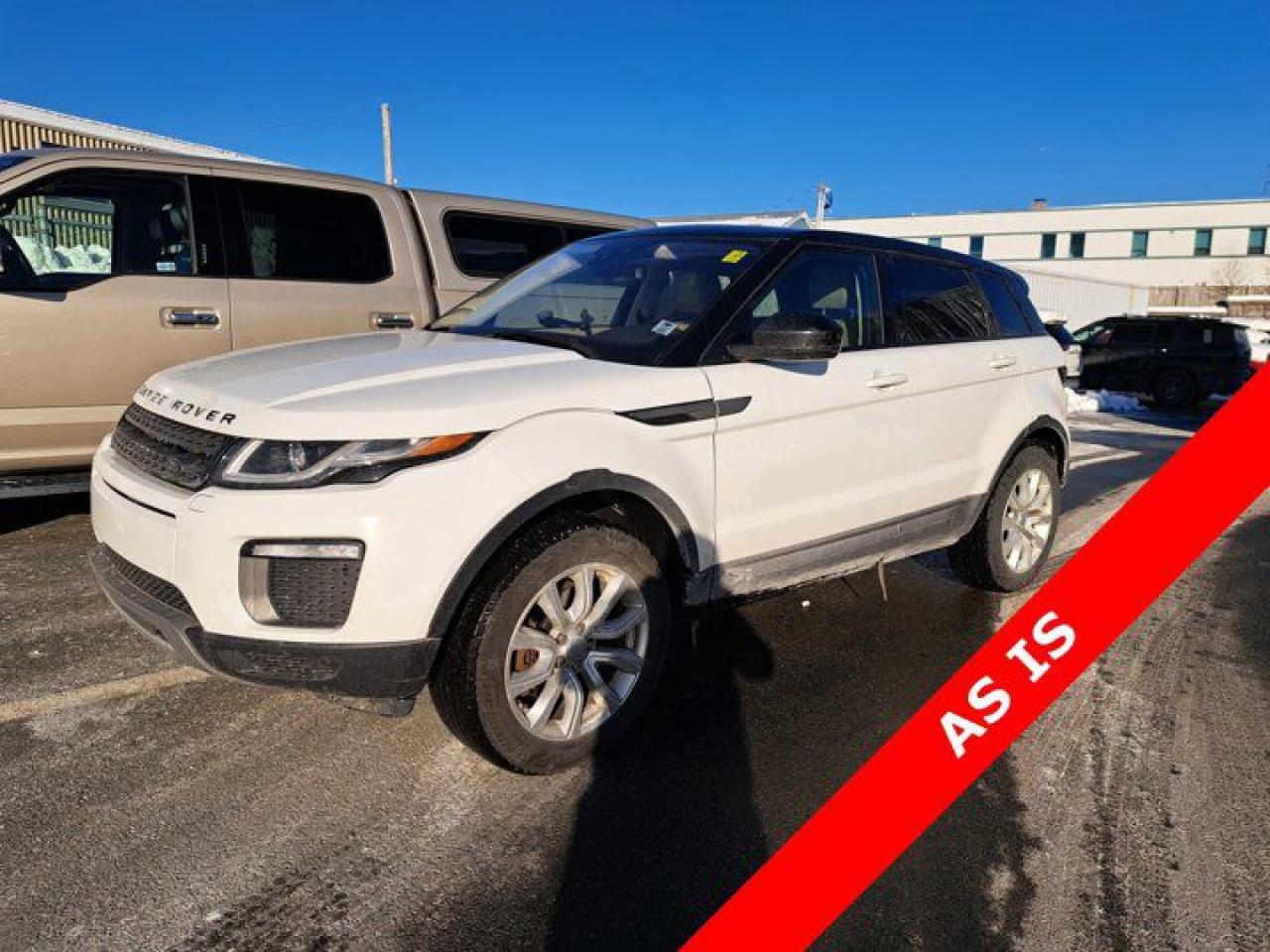 Used 2016 Land Rover Evoque SE for sale in Halifax, NS