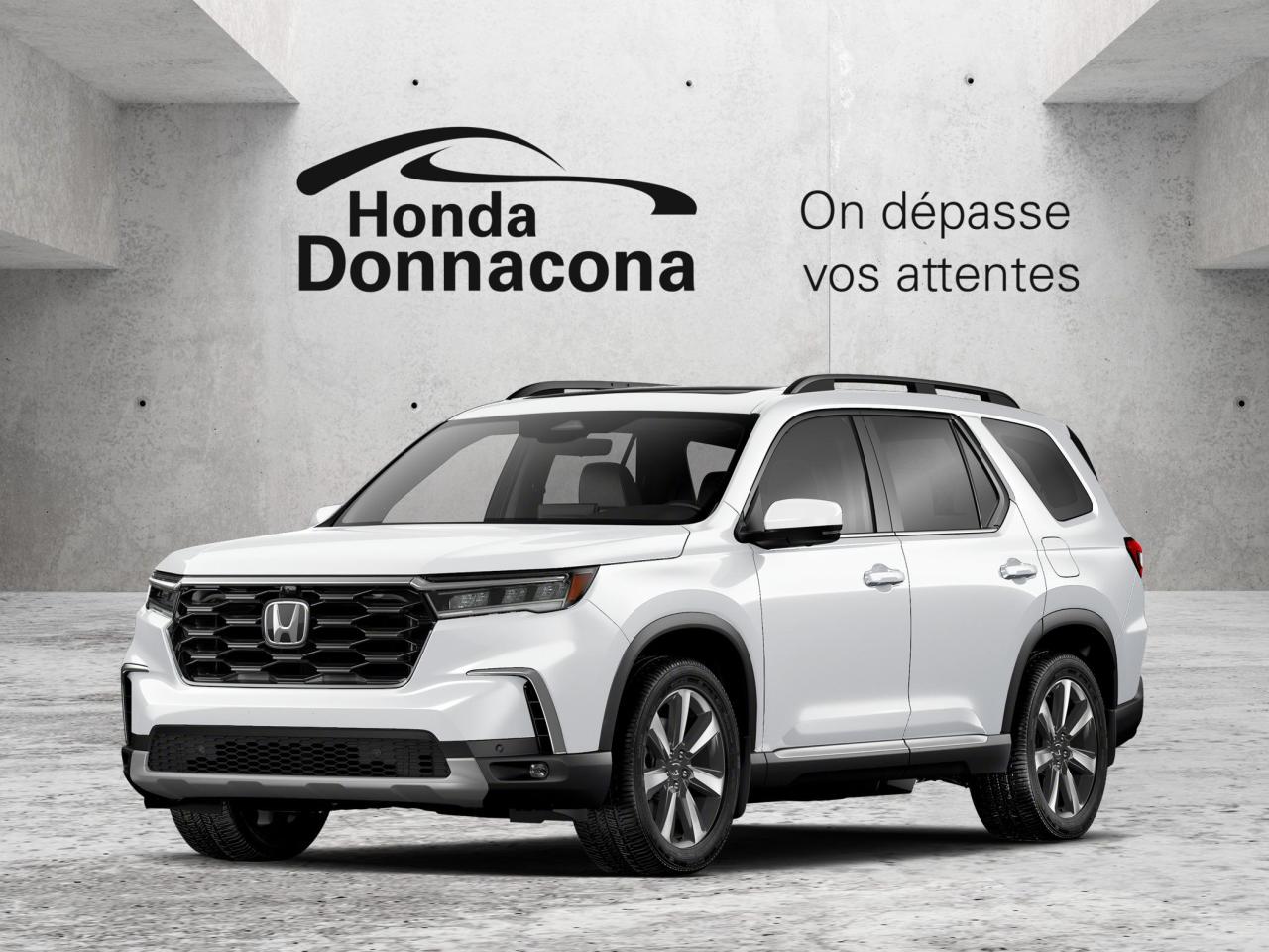 New 2025 Honda Pilot Touring for sale in Donnacona, QC