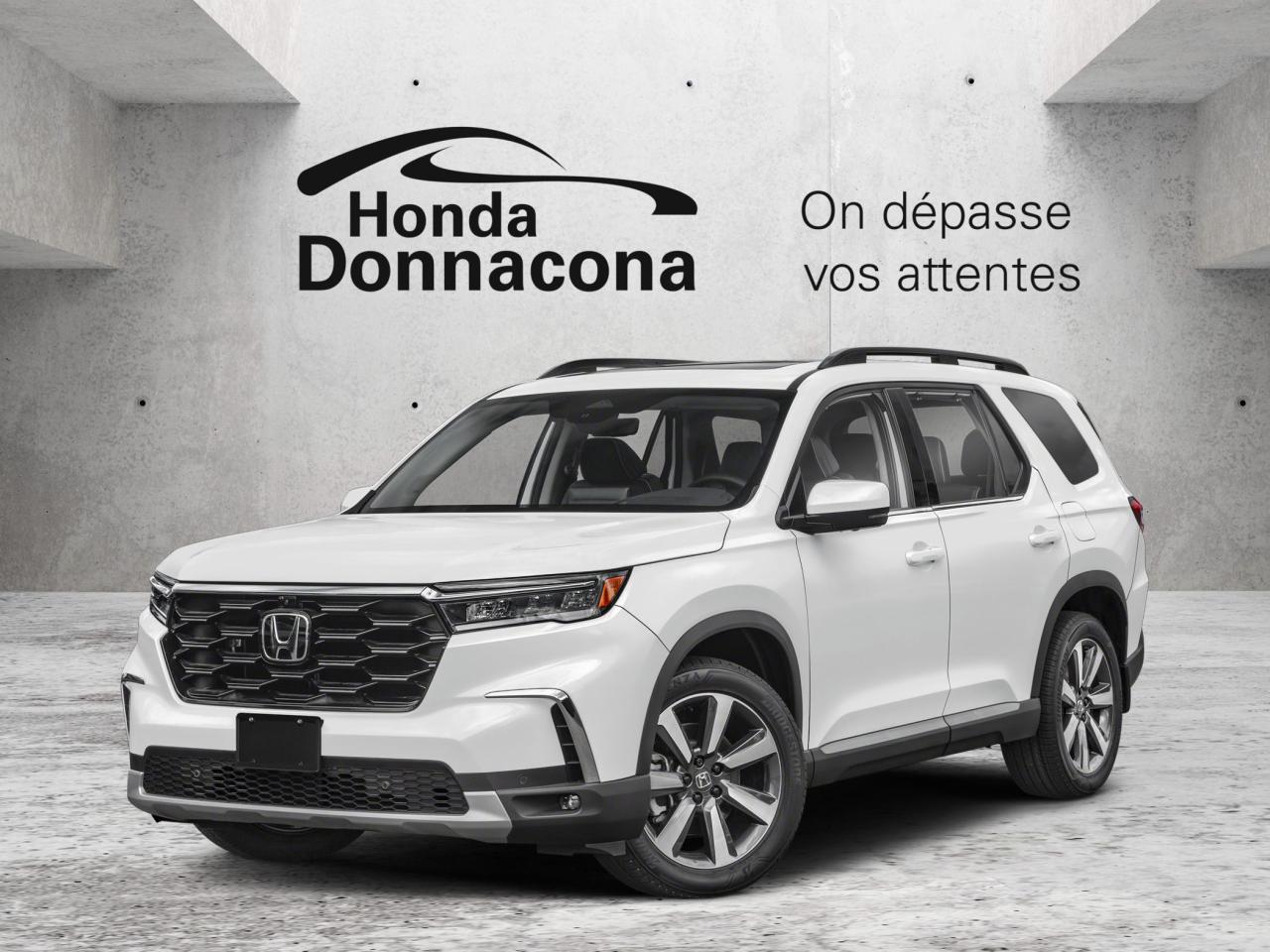 New 2025 Honda Pilot Touring for sale in Donnacona, QC