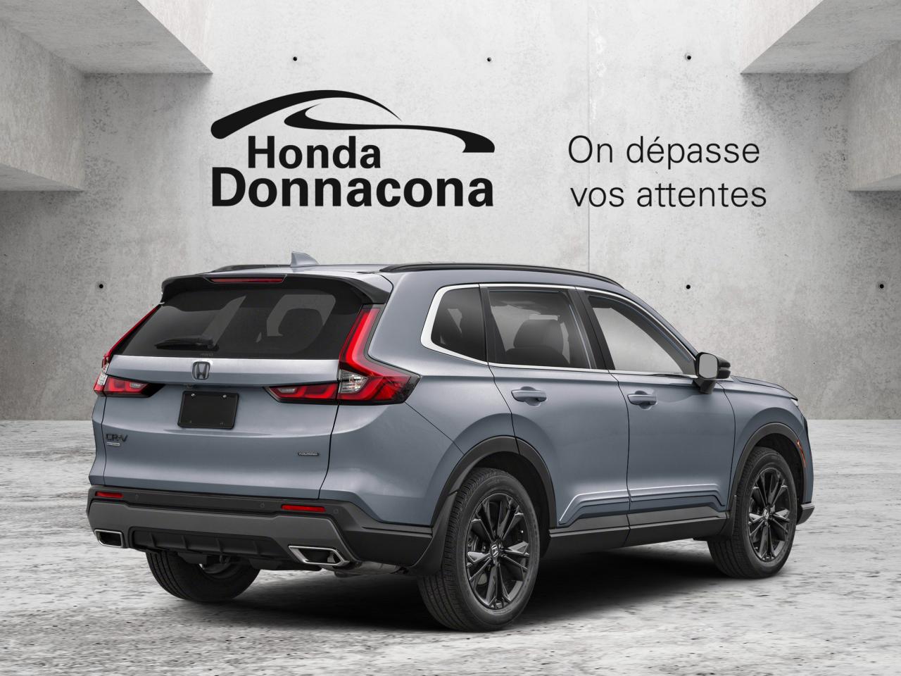 New 2025 Honda CR-V TOURING HYBRIDE for sale in Donnacona, QC