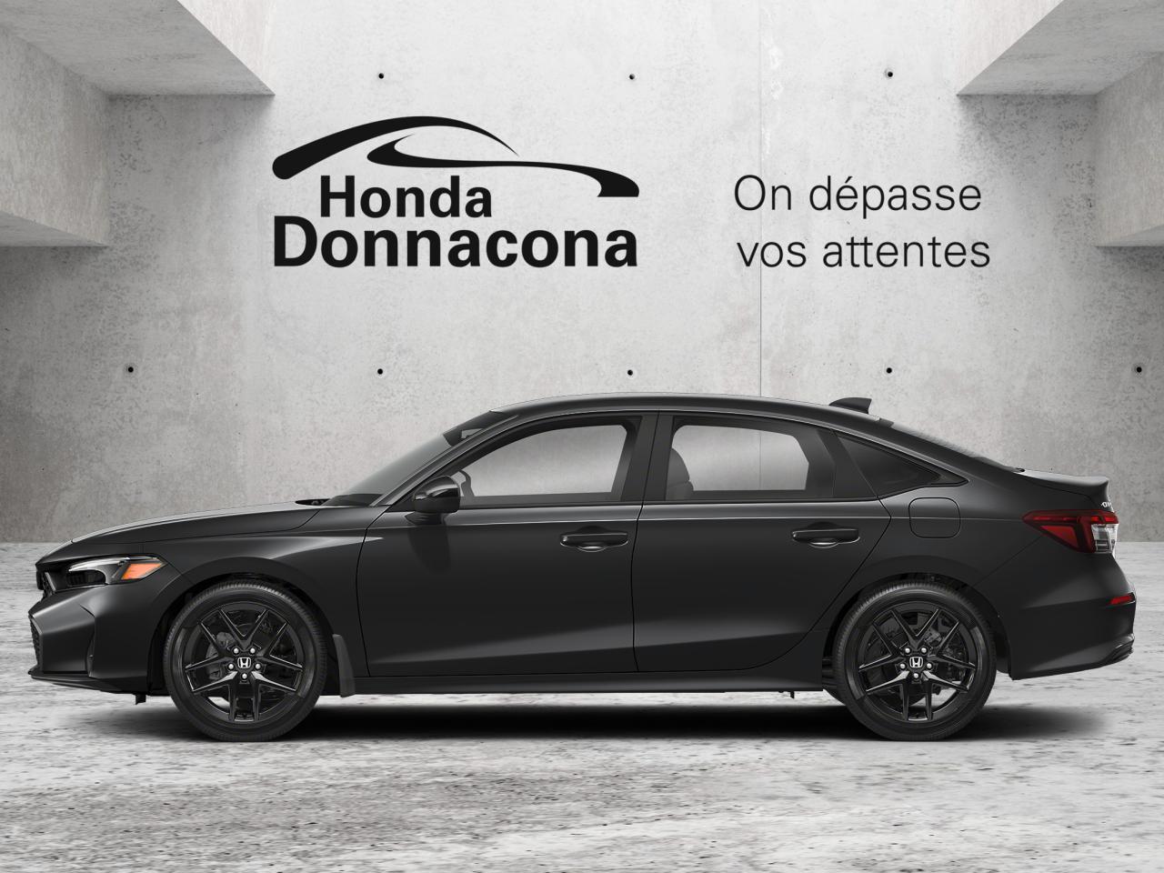 New 2025 Honda Civic Berline Sport for sale in Donnacona, QC