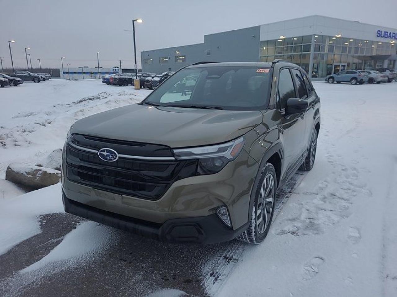 New 2025 Subaru Forester Premier for sale in Dieppe, NB