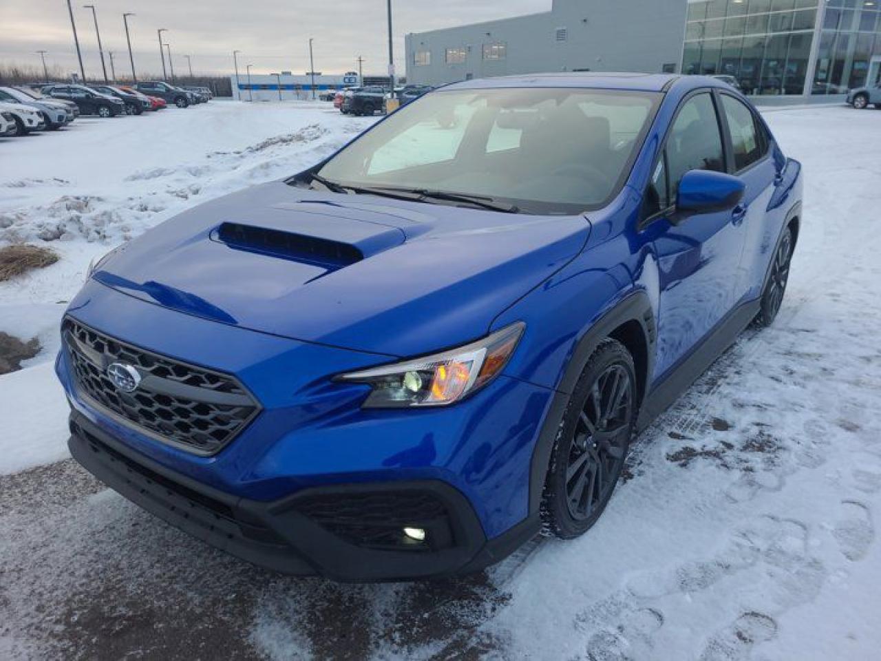 New 2024 Subaru WRX SPORT for sale in Dieppe, NB