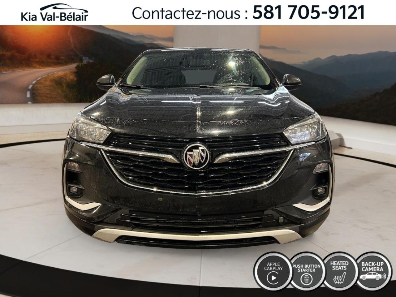 Used 2020 Buick Encore GX Privilégiée *SIÈGES CHAUFFANTS *BLUETOOTH *CRUISE for sale in Québec, QC