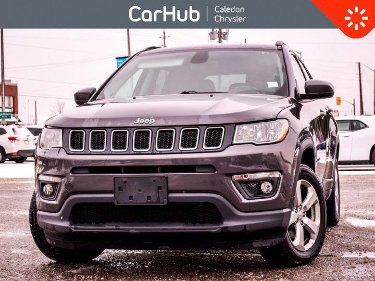 Used 2018 Jeep Compass NORTH for sale in Bolton, ON