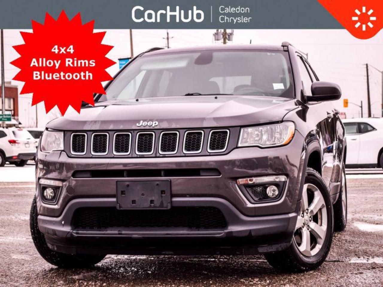 Used 2018 Jeep Compass North 4x4 Bluetooth Keyless Entry 18