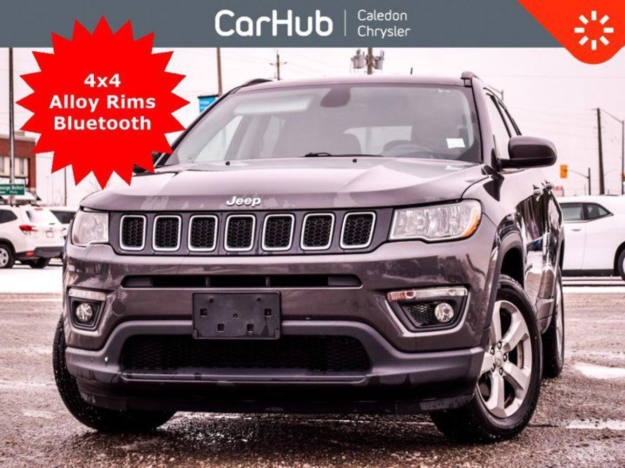 Used 2018 Jeep Compass North 4x4 Bluetooth Keyless Entry 18