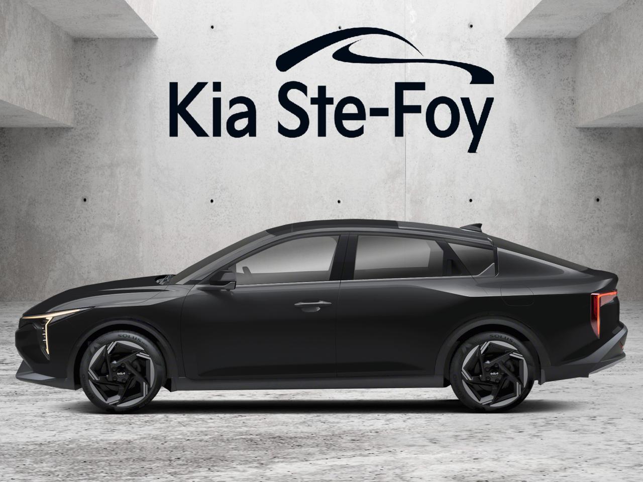 New 2025 Kia K4 EX + for sale in Ste-Foy, QC