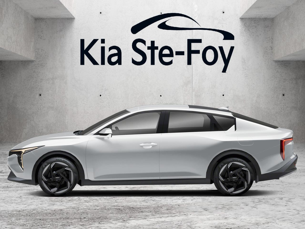 New 2025 Kia K4 EX for sale in Ste-Foy, QC