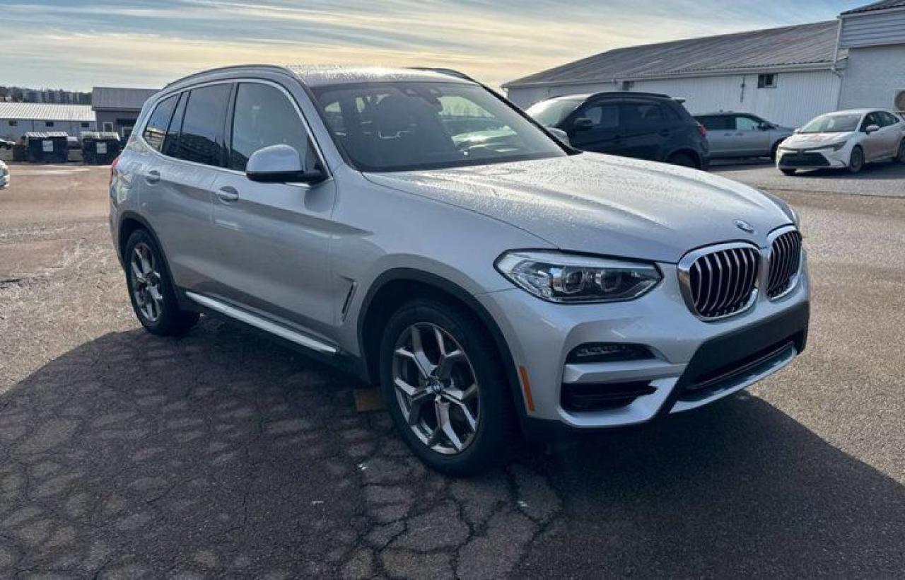 Used 2021 BMW X3 X3 xDrive30e Plug-in Hybrid | Panoramic Sunroof | Leather | Nav | Heated Seats | Rear Camera & more! for sale in Guelph, ON