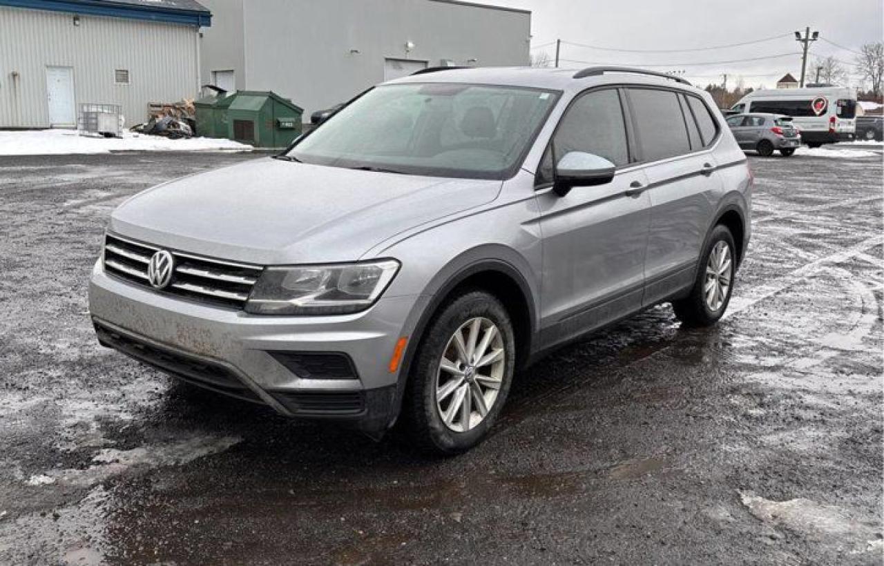 Used 2020 Volkswagen Tiguan Trendline  | AWD | Heated Seats | CarPlay + Android | Rear Camera | Bluetooth | Alloy Wheels for sale in Guelph, ON