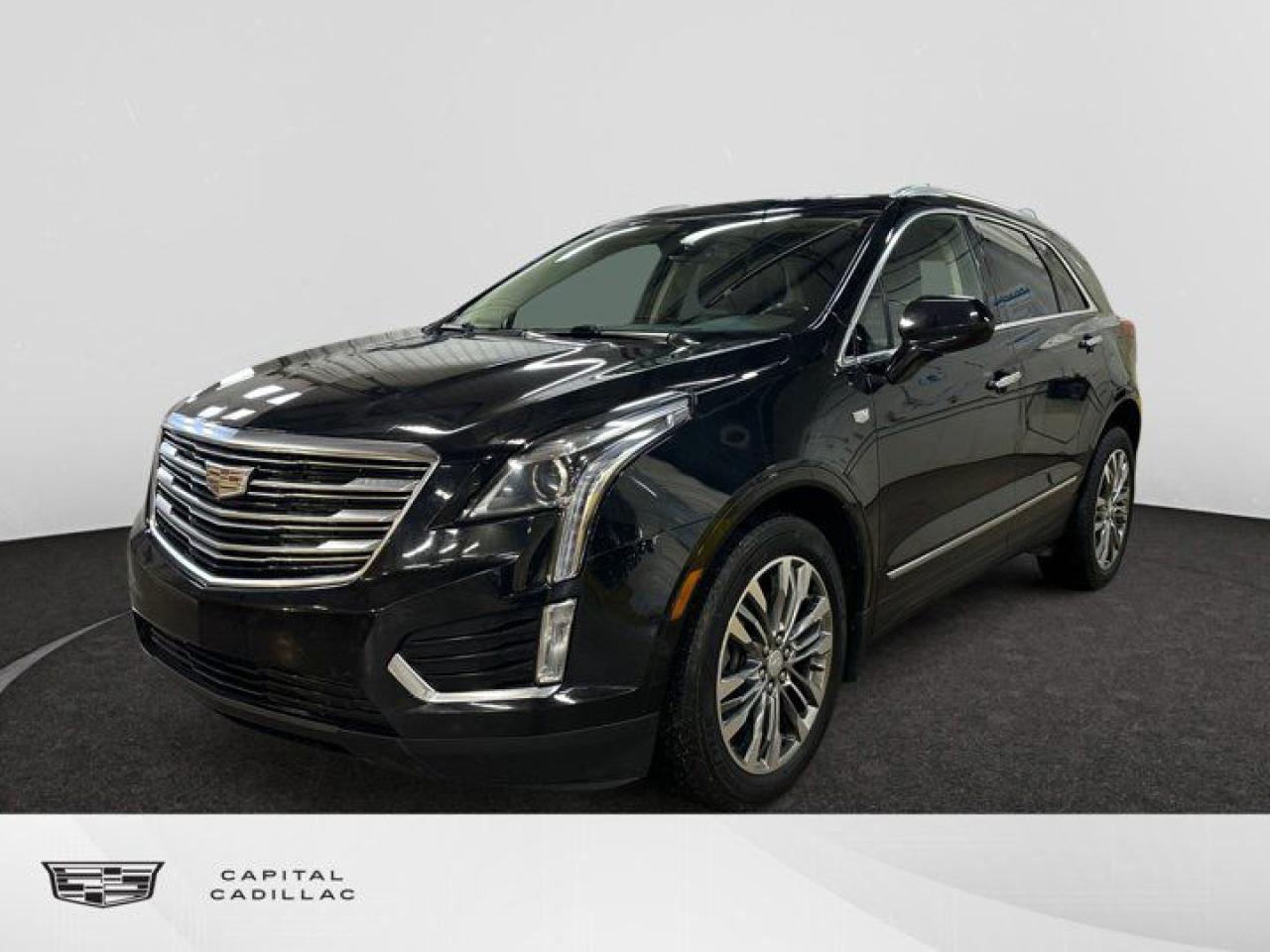 Used 2019 Cadillac XT5 Luxury AWD for sale in Regina, SK