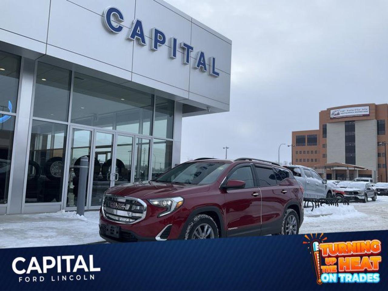 Used 2019 GMC Terrain SLE for sale in Winnipeg, MB