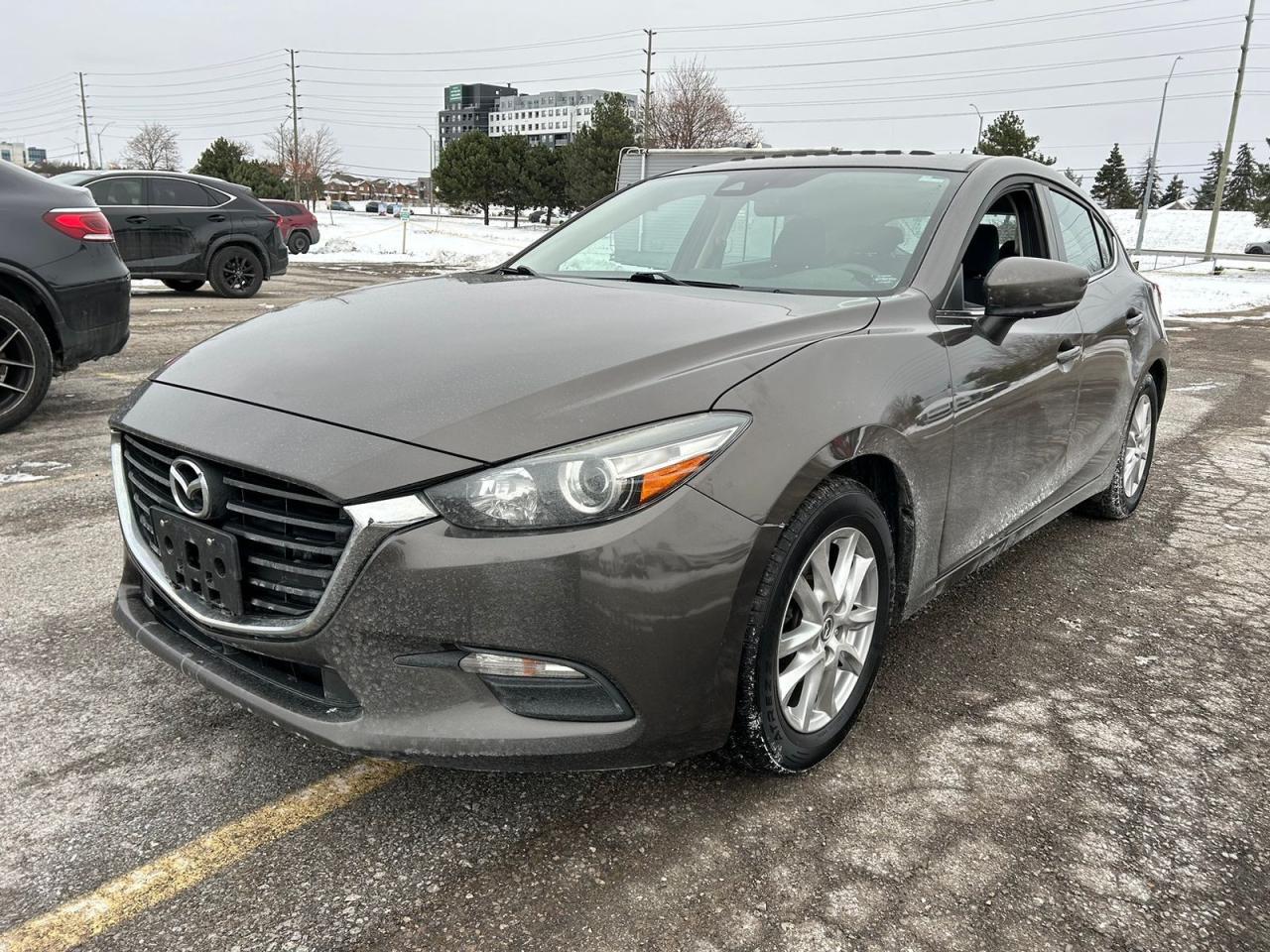 Great Condition, One Owner Mazda3 Hatchback with Service History! Equipped with Navigation, Sunroof, Heated Seats, Heated Steering, Push Button Start, Cruise Control, Bluetooth, Power Group, Alloy Wheels