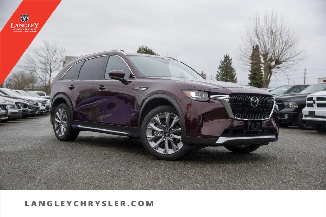 Used 2024 Mazda CX-90 MHEV GT-P for sale in Surrey, BC