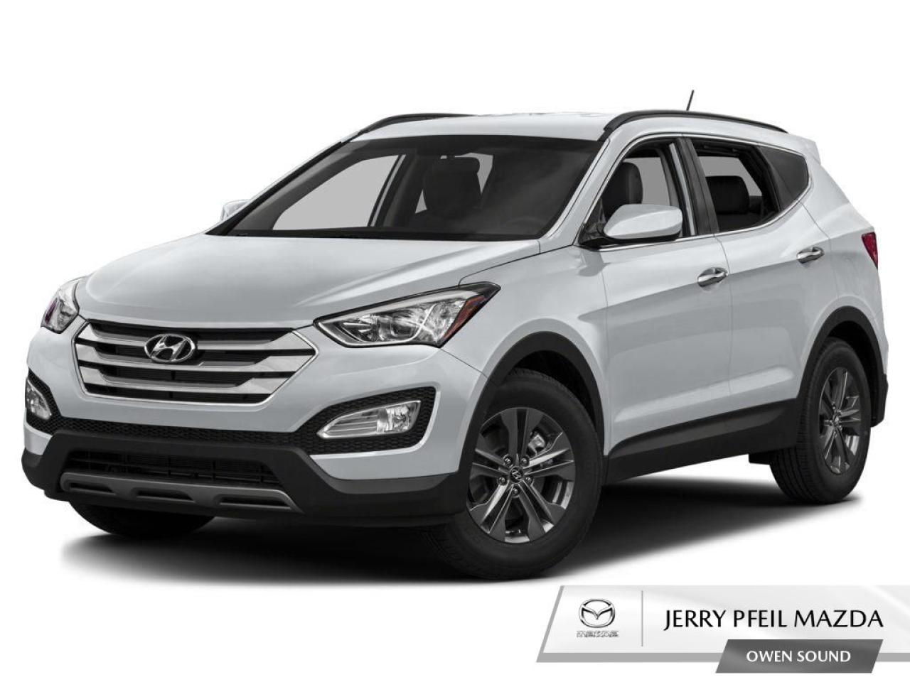 Used 2014 Hyundai Santa Fe Sport 2.4 Premium for sale in Owen Sound, ON