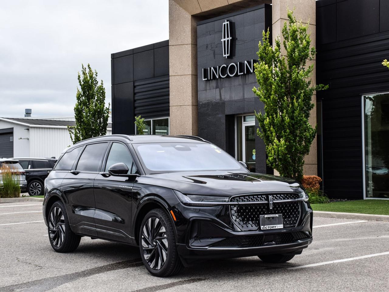 New 2025 Lincoln Nautilus RESERVE for sale in Chatham, ON