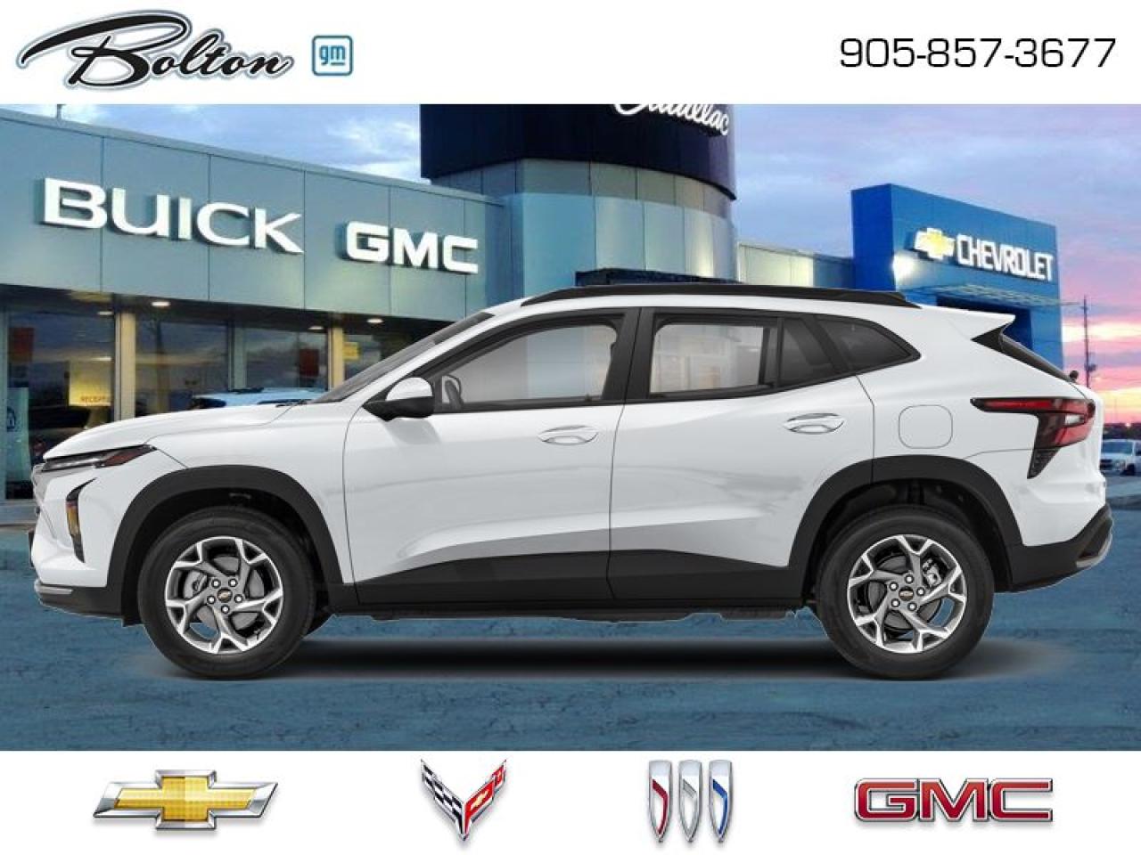 New 2025 Chevrolet Trax 2RS - Heated Seats -  Remote Start for sale in Bolton, ON