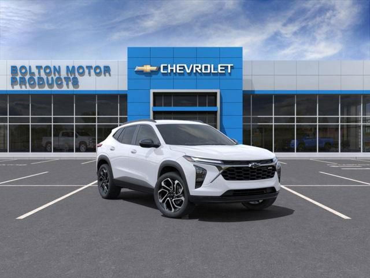 New 2025 Chevrolet Trax 2RS - Heated Seats -  Remote Start for sale in Bolton, ON