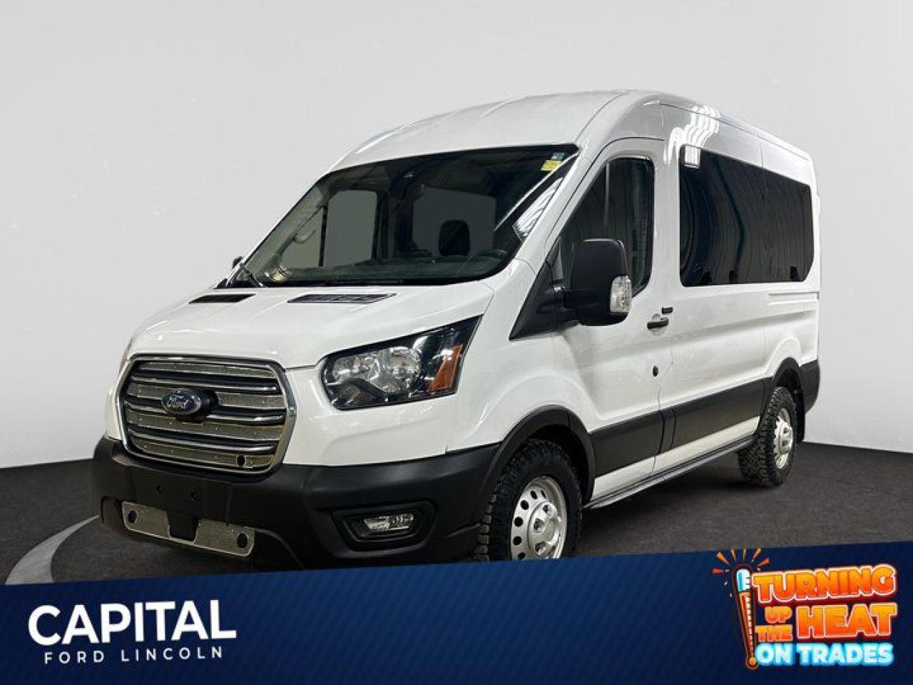 Used 2020 Ford Transit Passenger Wagon XL AWD for sale in Regina, SK