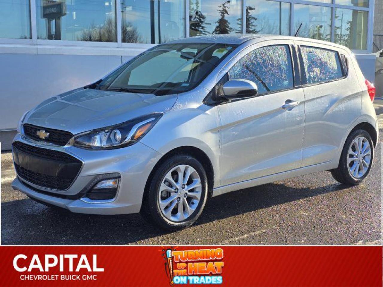 Used 2021 Chevrolet Spark 1LT for sale in Calgary, AB