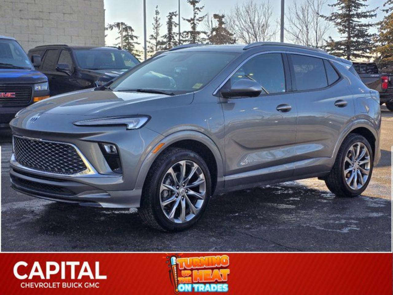 Used 2024 Buick Encore GX Avenir for sale in Calgary, AB