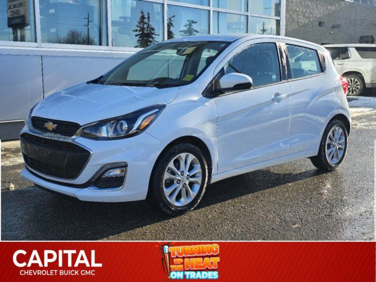 Used 2021 Chevrolet Spark 1LT for sale in Calgary, AB