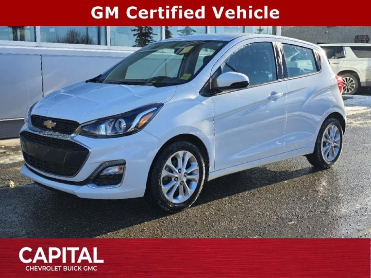 Used 2021 Chevrolet Spark 1LT for sale in Calgary, AB