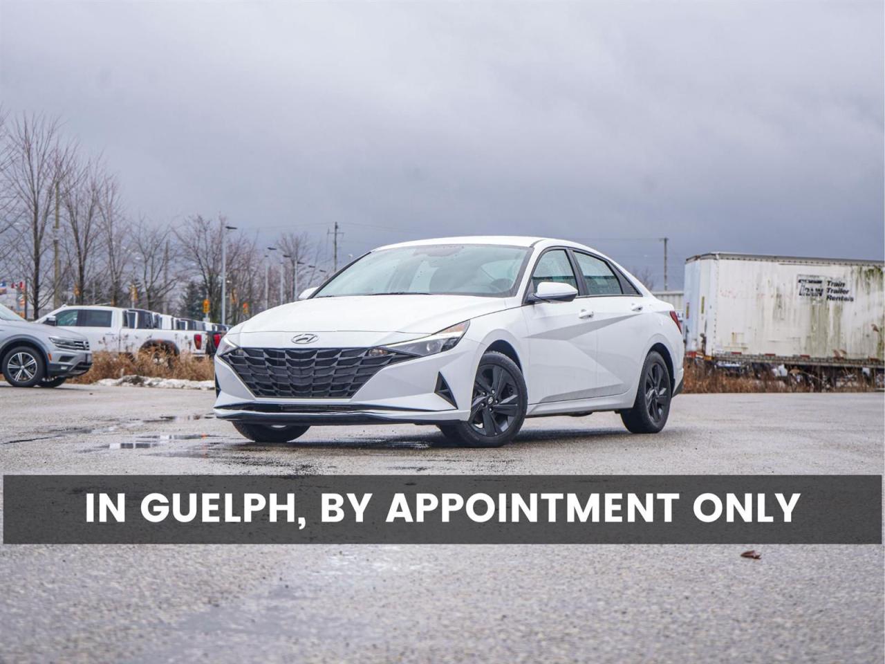 Used 2022 Hyundai Elantra PREFERRED | HEATED STEERING | BLIND SPOT | APP CONNECT for sale in Kitchener, ON