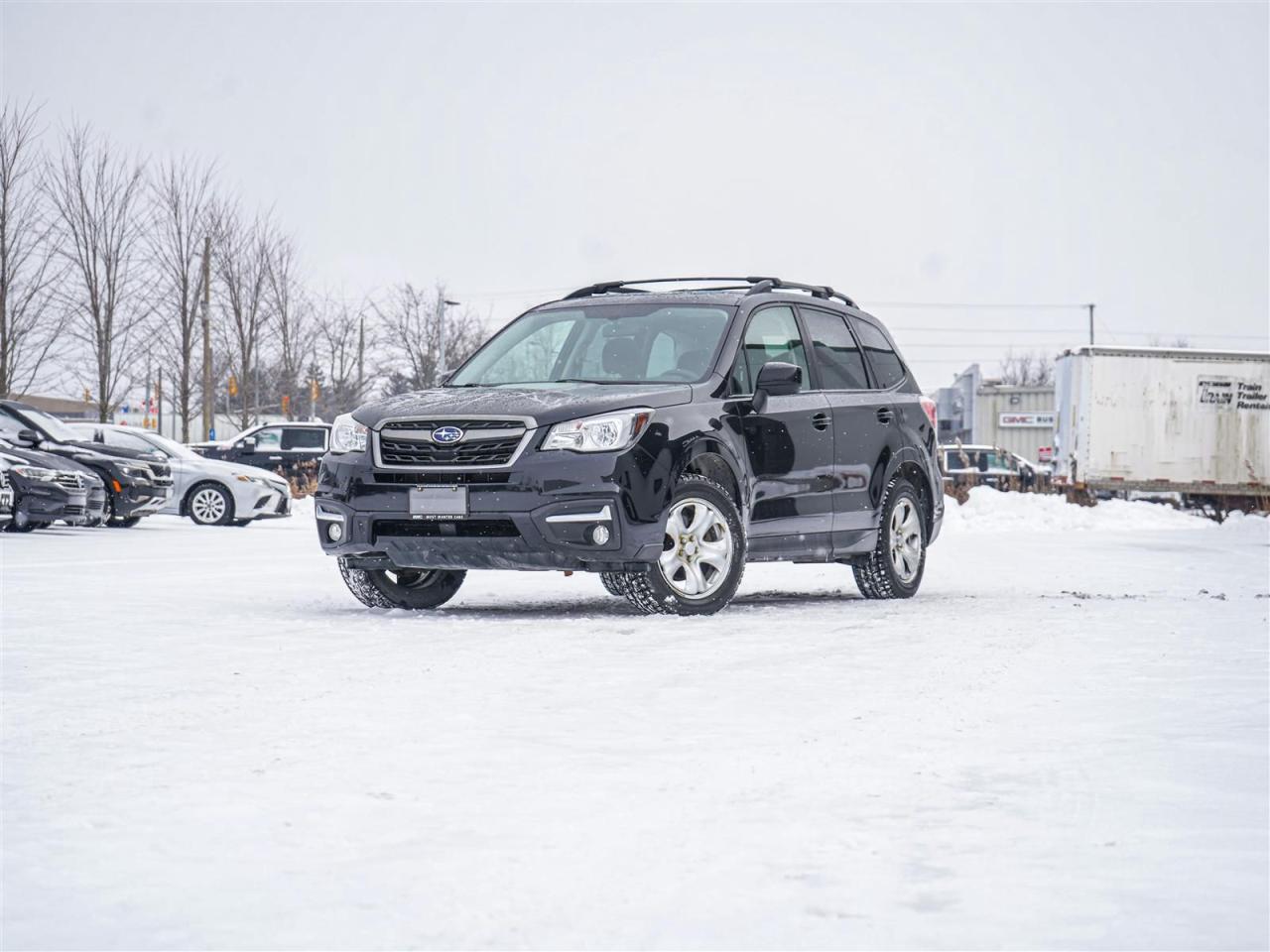 Used 2018 Subaru Forester TOURING AWD | SUNROOF | ALLOYS | BLIND SPOT for sale in Kitchener, ON