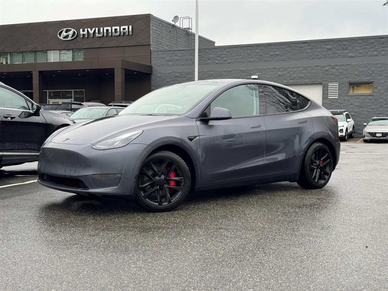 Used 2023 Tesla Model Y PERFORMANCE for sale in Surrey, BC