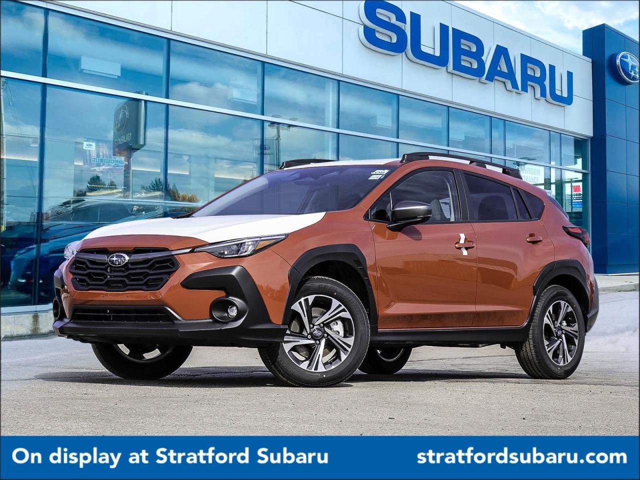 New 2025 Subaru XV Crosstrek Touring for sale in Stratford, ON