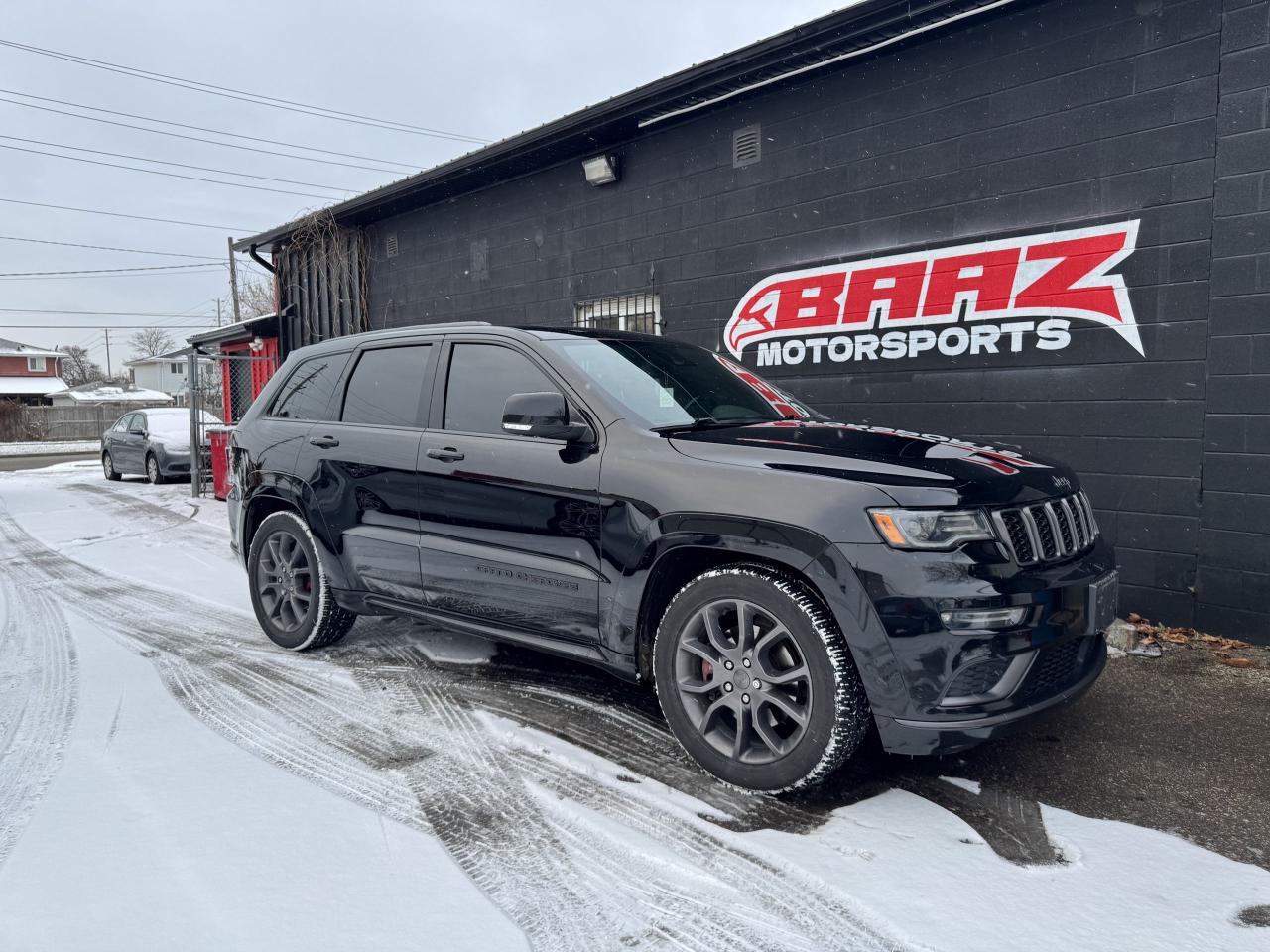 Used 2021 Jeep Grand Cherokee High Altitude for sale in Cambridge, ON