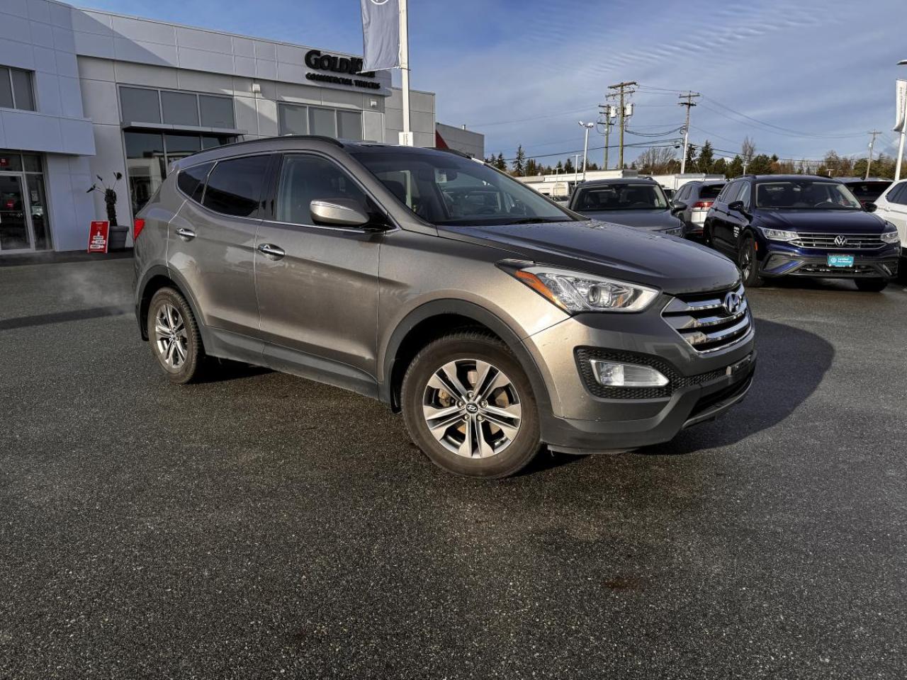 Used 2014 Hyundai Santa Fe Sport 2.4L AWD Luxury for sale in Surrey, BC