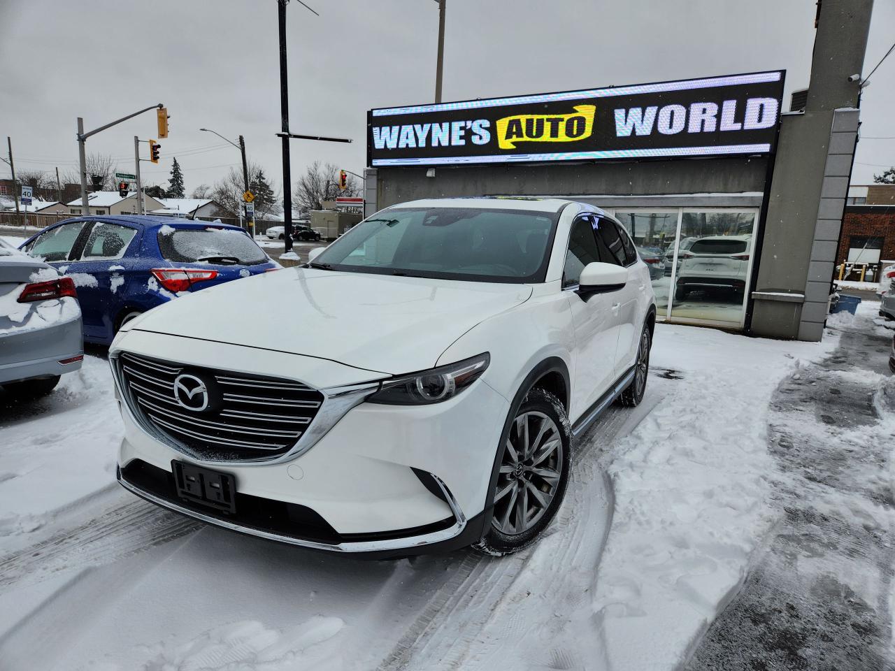 Used 2016 Mazda CX-9 GT**LOADED** for sale in Hamilton, ON