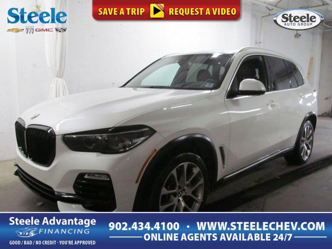 Used 2021 BMW X5 xDrive40i for sale in Dartmouth, NS