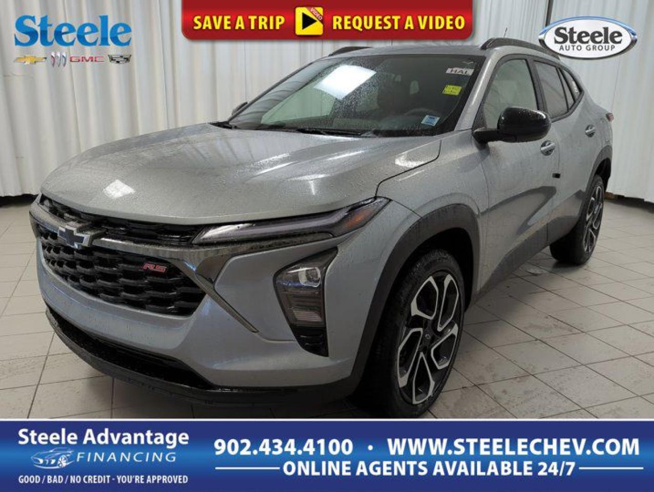 New 2025 Chevrolet Trax 2RS for sale in Dartmouth, NS