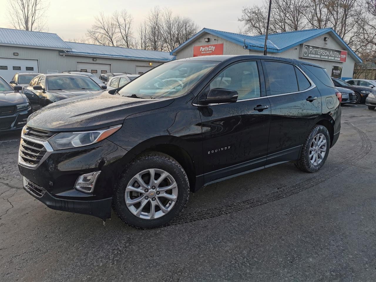 Used 2018 Chevrolet Equinox LT AWD for sale in Madoc, ON