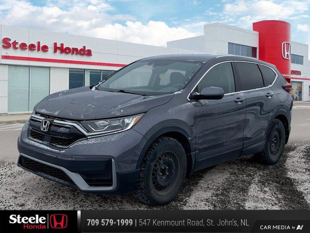 Used 2021 Honda CR-V LX for sale in St. John's, NL