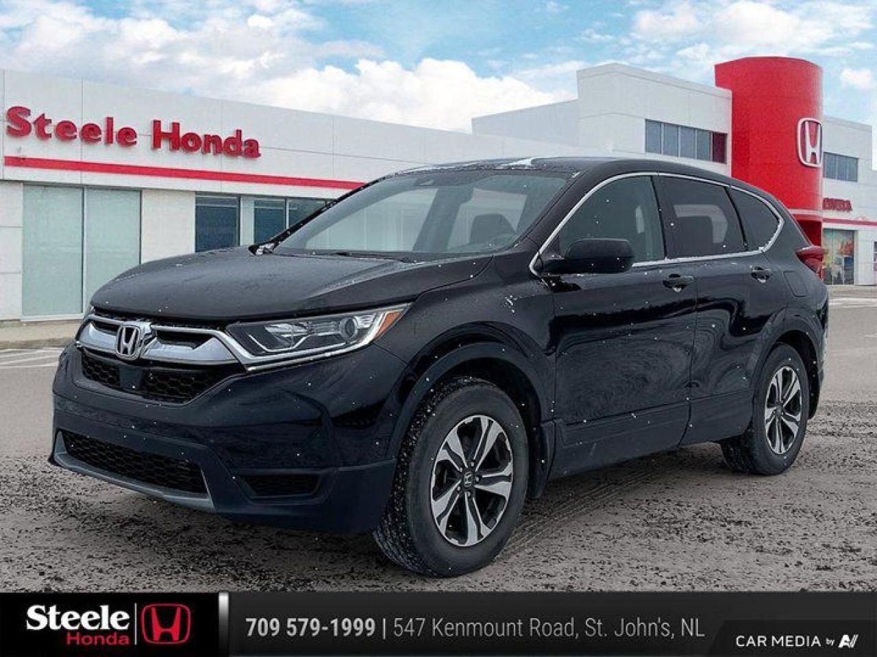 Used 2019 Honda CR-V LX for sale in St. John's, NL