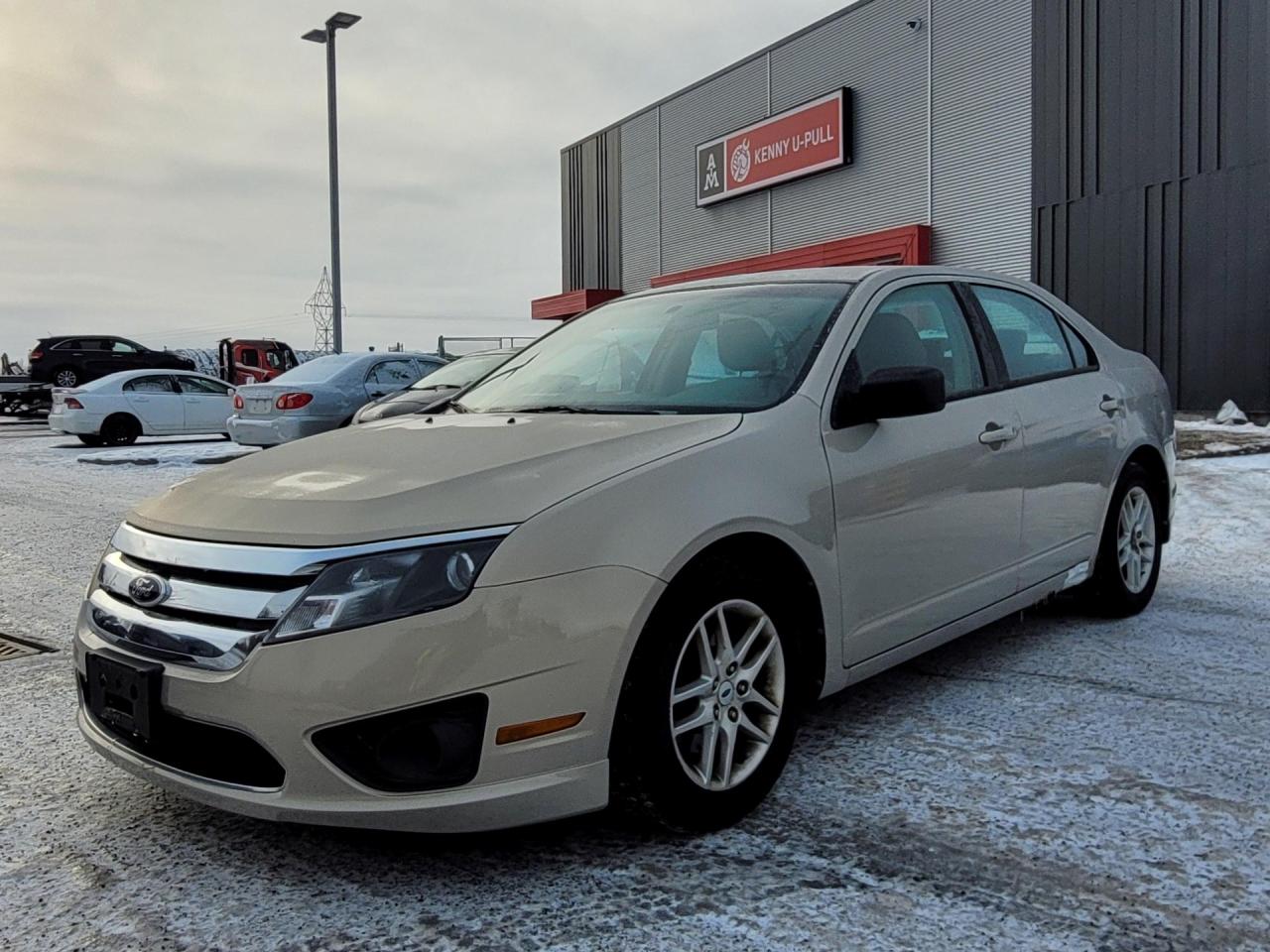 Used 2012 Ford Fusion SEL for sale in Ottawa, ON