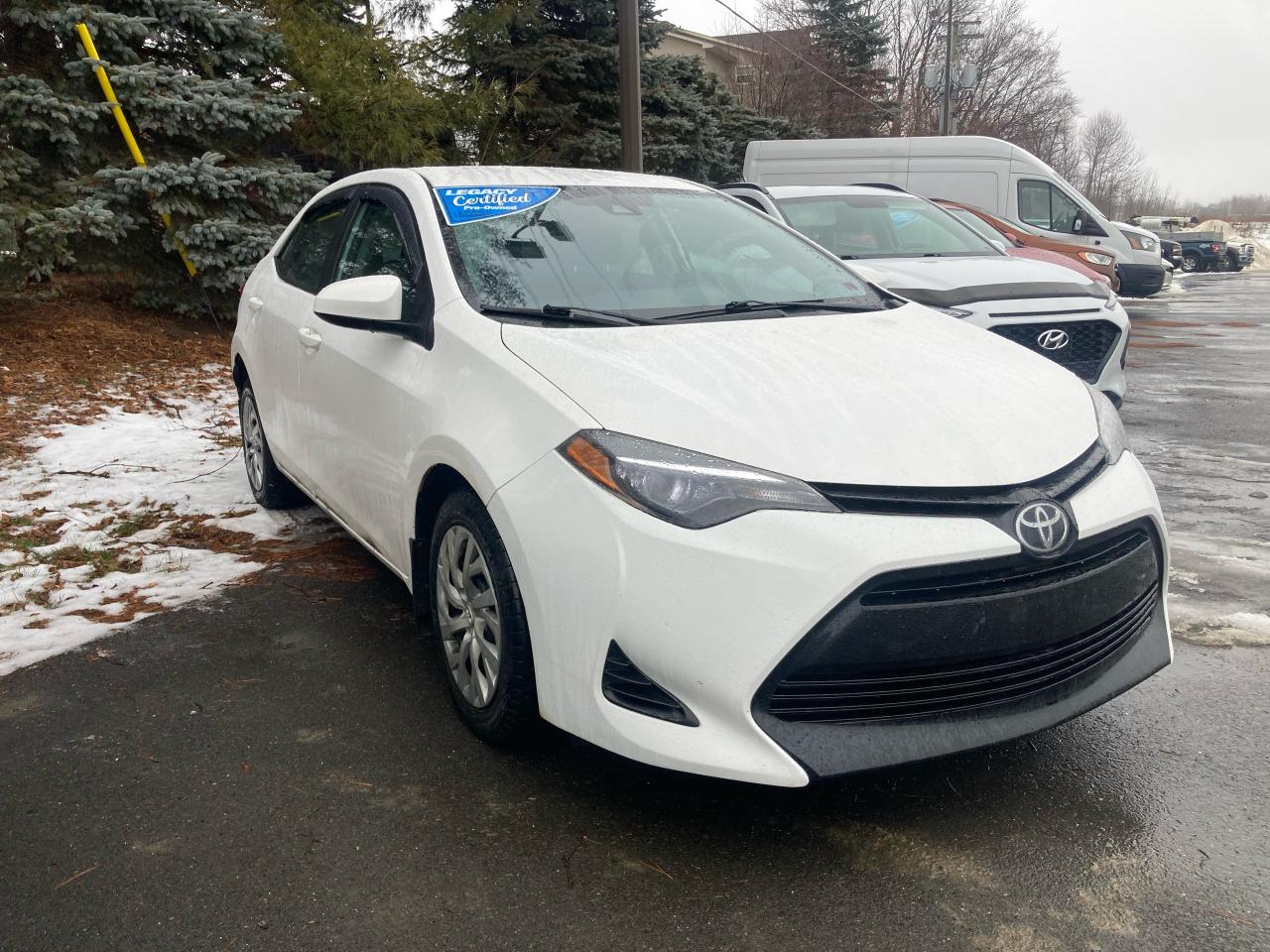 Used 2017 Toyota Corolla  for sale in Woodstock, NB