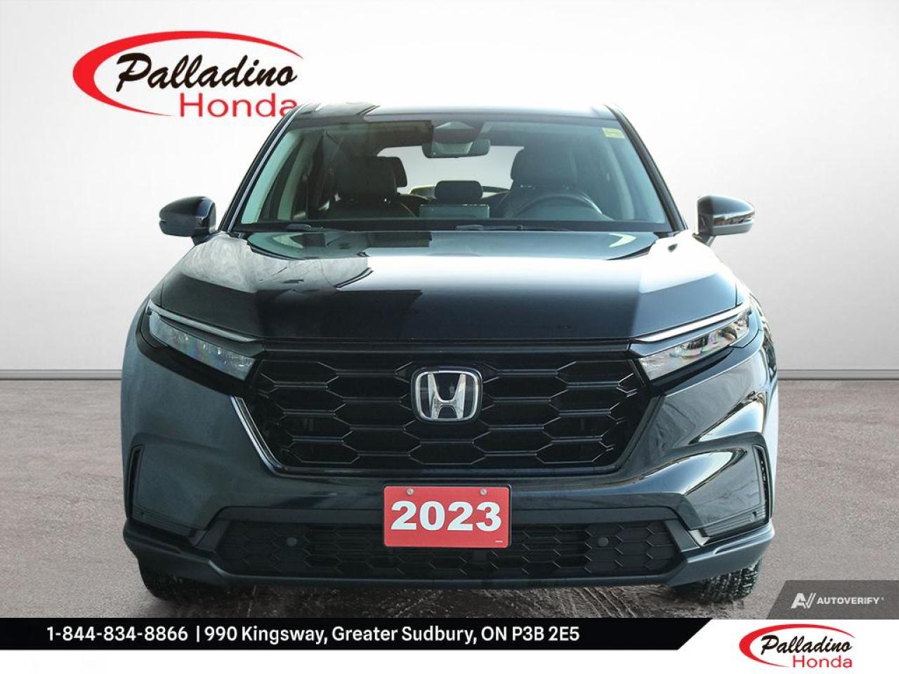 Used 2023 Honda CR-V EX-L for sale in Greater Sudbury, ON