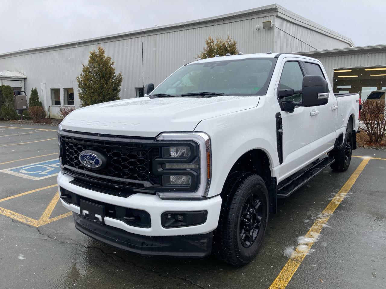 Used 2024 Ford F-250 Super Duty SRW for sale in Woodstock, NB